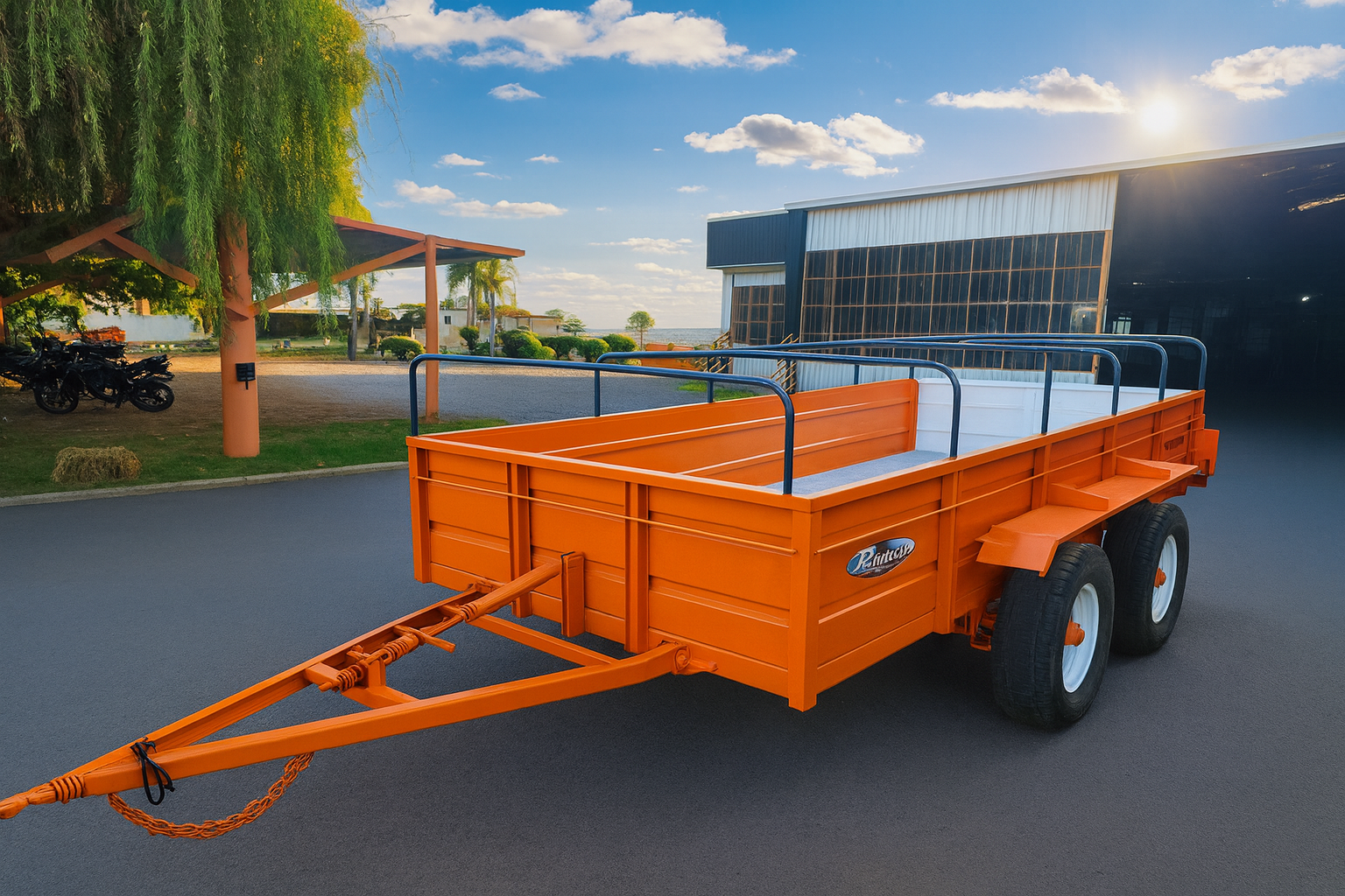 Acoplado de Carga General Paracol