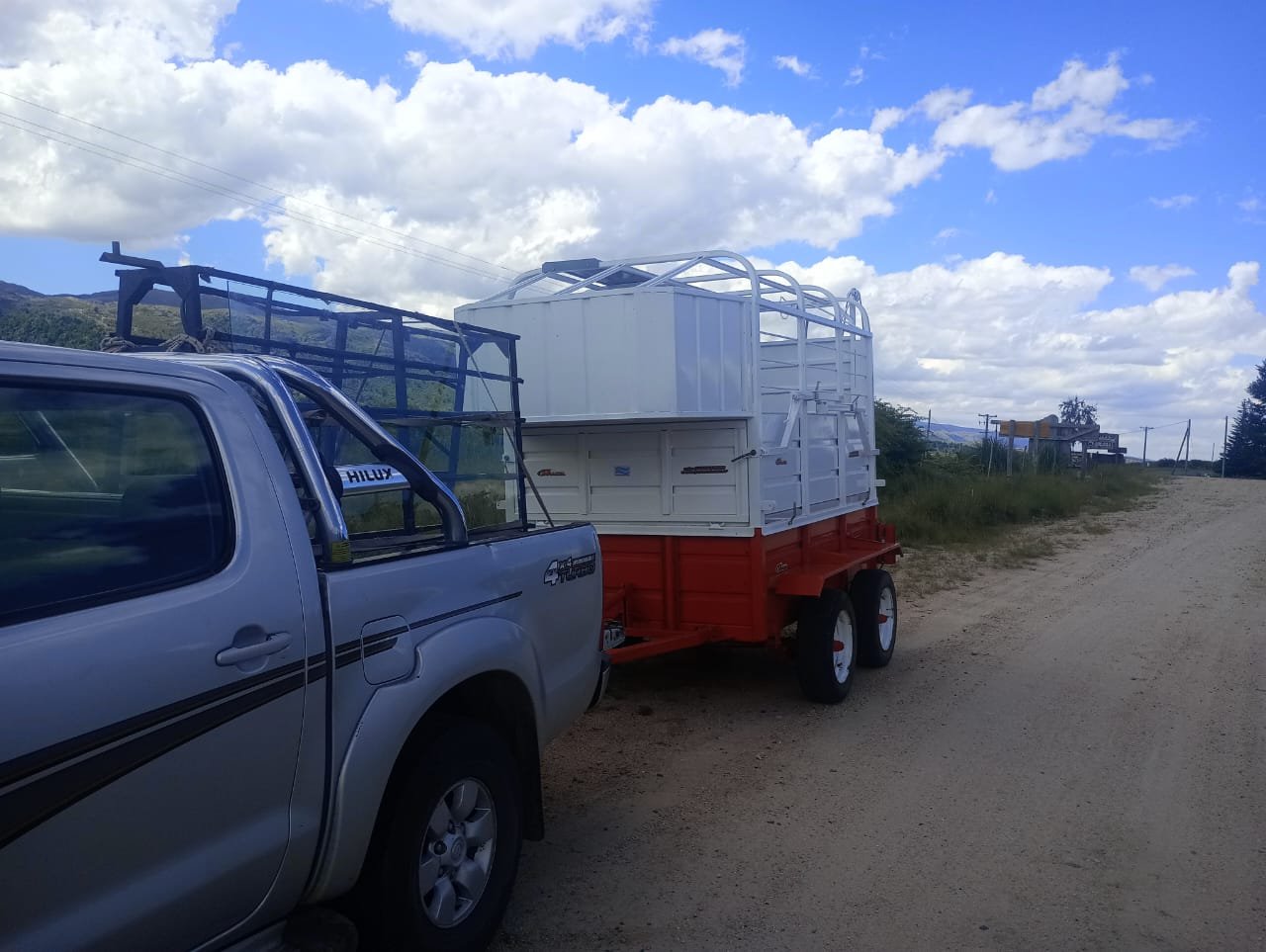 Unidad PARACOL entregada a un cliente